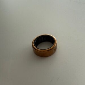 Oura size 6 rose gold Gen3